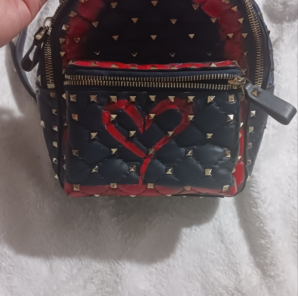 Valentino Garavani Mini Backpack - Picture 5 of 6